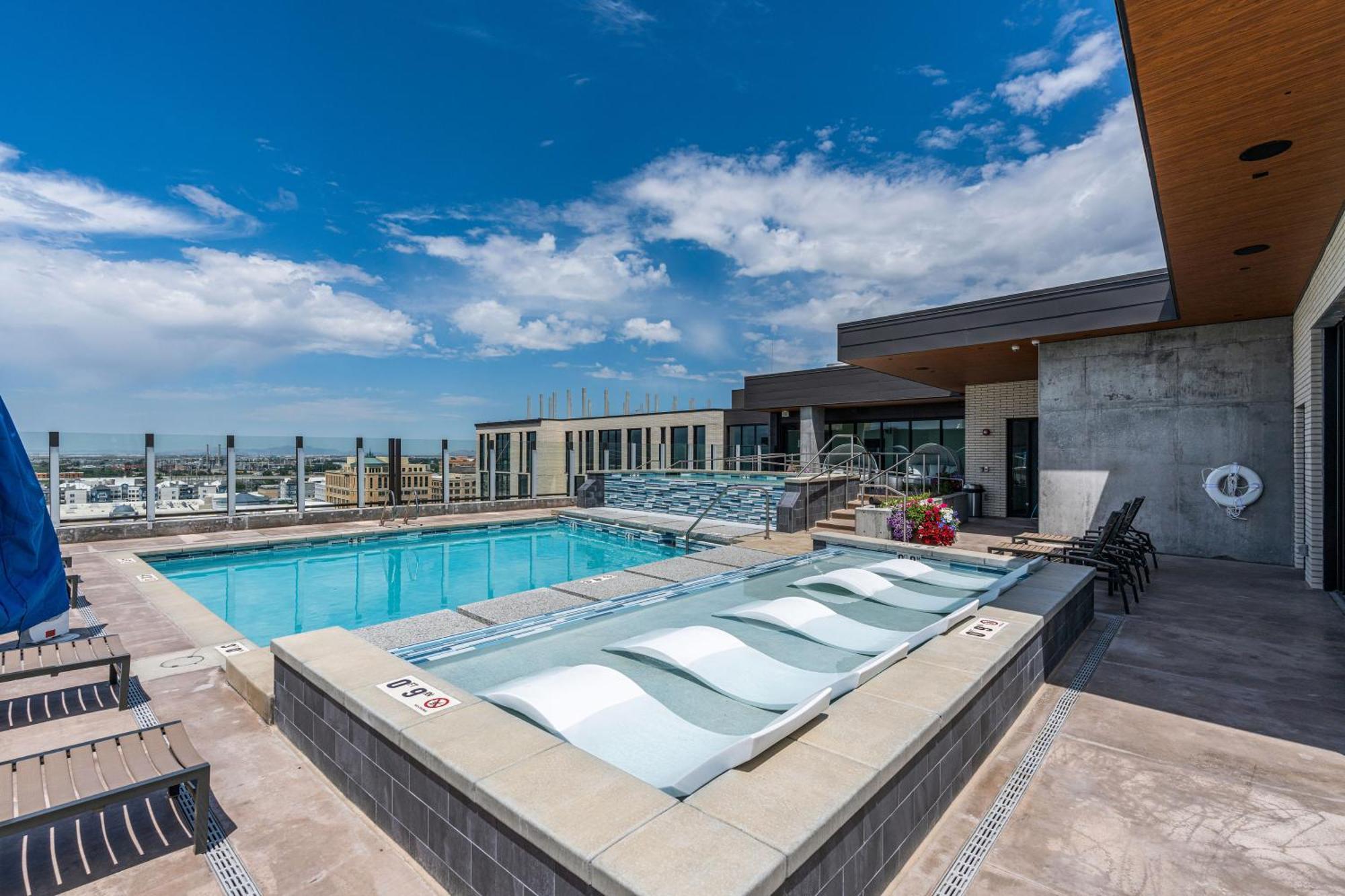 סולט לייק סיטי 2Bd 2Ba Best Style And Location Pool Spa Gym Pkg! מראה חיצוני תמונה