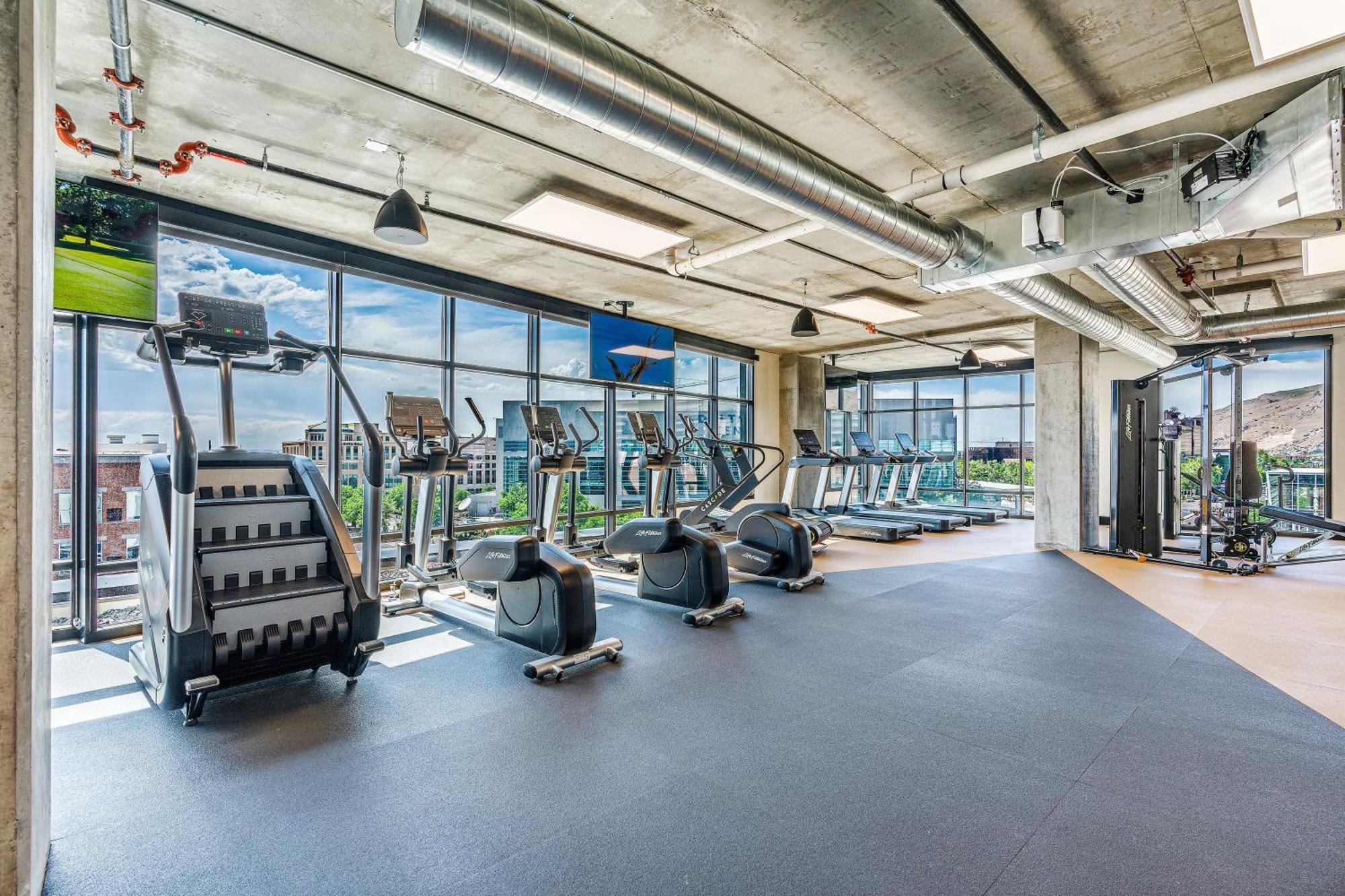 סולט לייק סיטי 2Bd 2Ba Best Style And Location Pool Spa Gym Pkg! מראה חיצוני תמונה