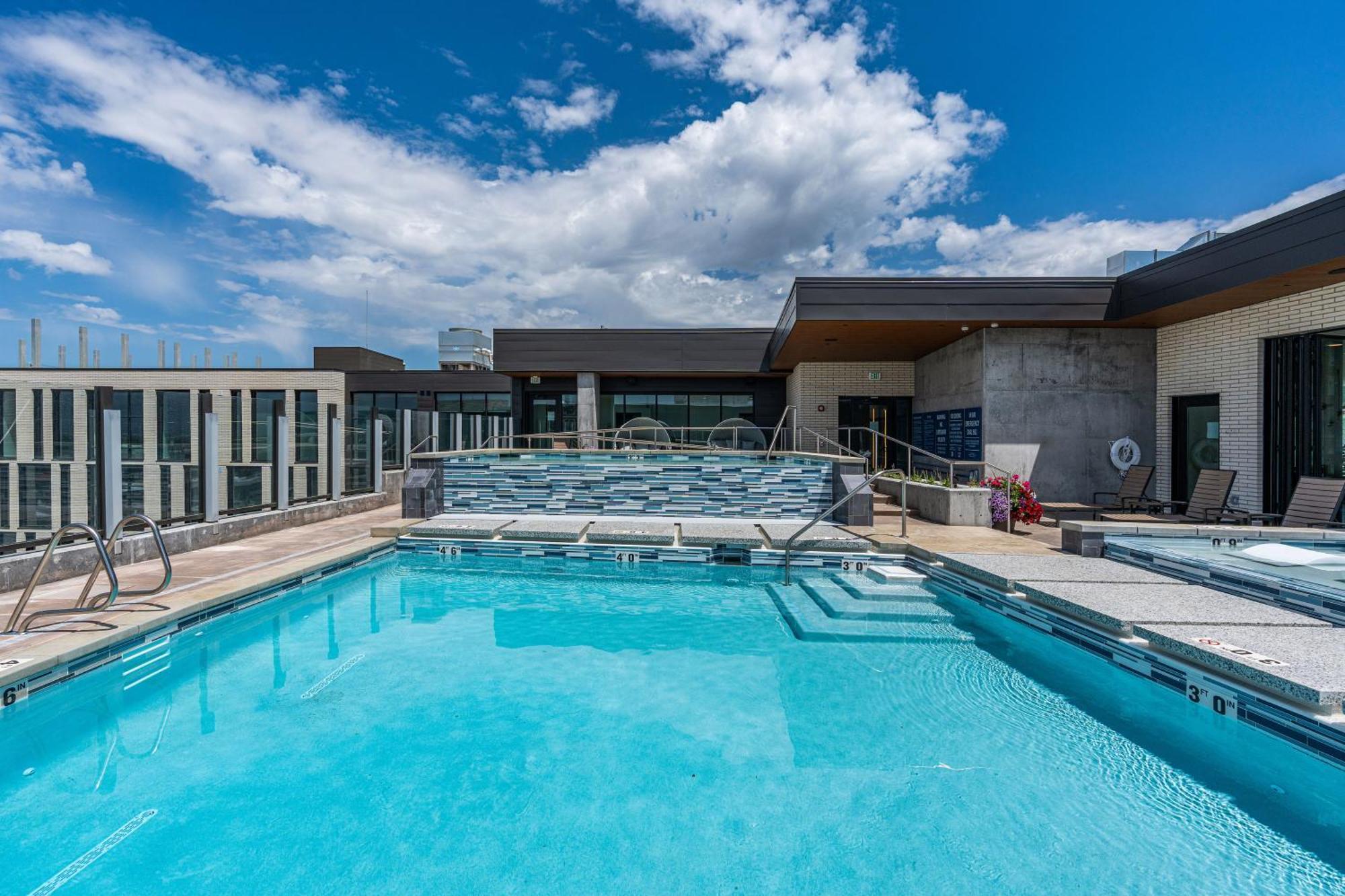 סולט לייק סיטי 2Bd 2Ba Best Style And Location Pool Spa Gym Pkg! מראה חיצוני תמונה