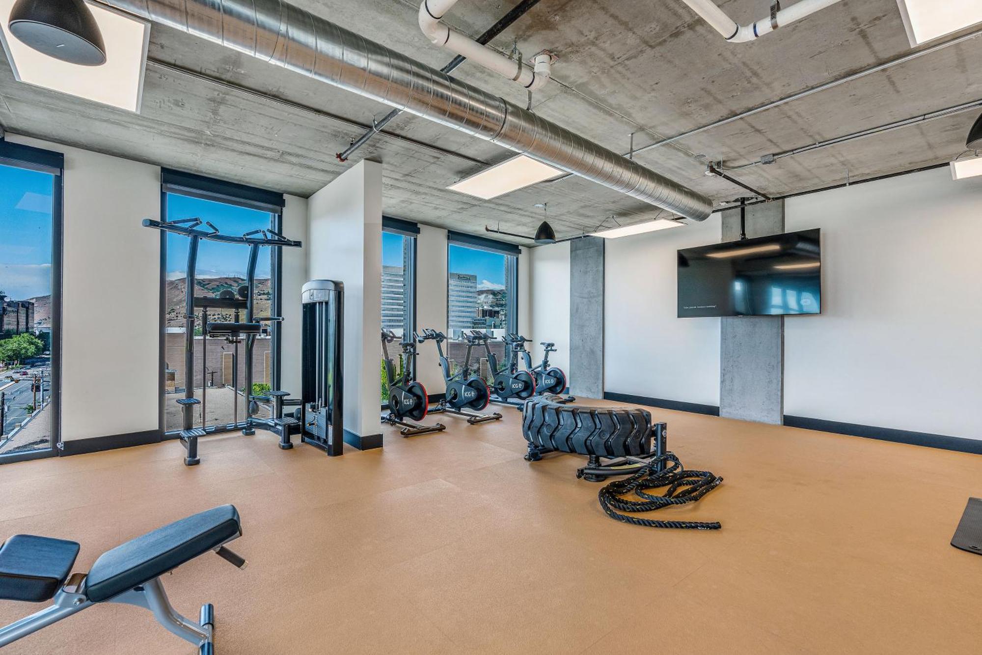 סולט לייק סיטי 2Bd 2Ba Best Style And Location Pool Spa Gym Pkg! מראה חיצוני תמונה